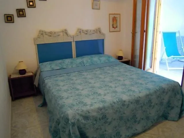 Wohnung C Липари Апартаменты