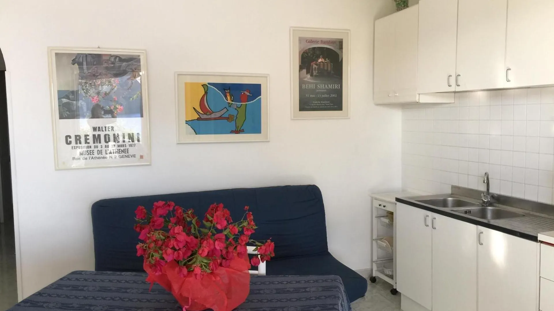 Wohnung C Липари Италия